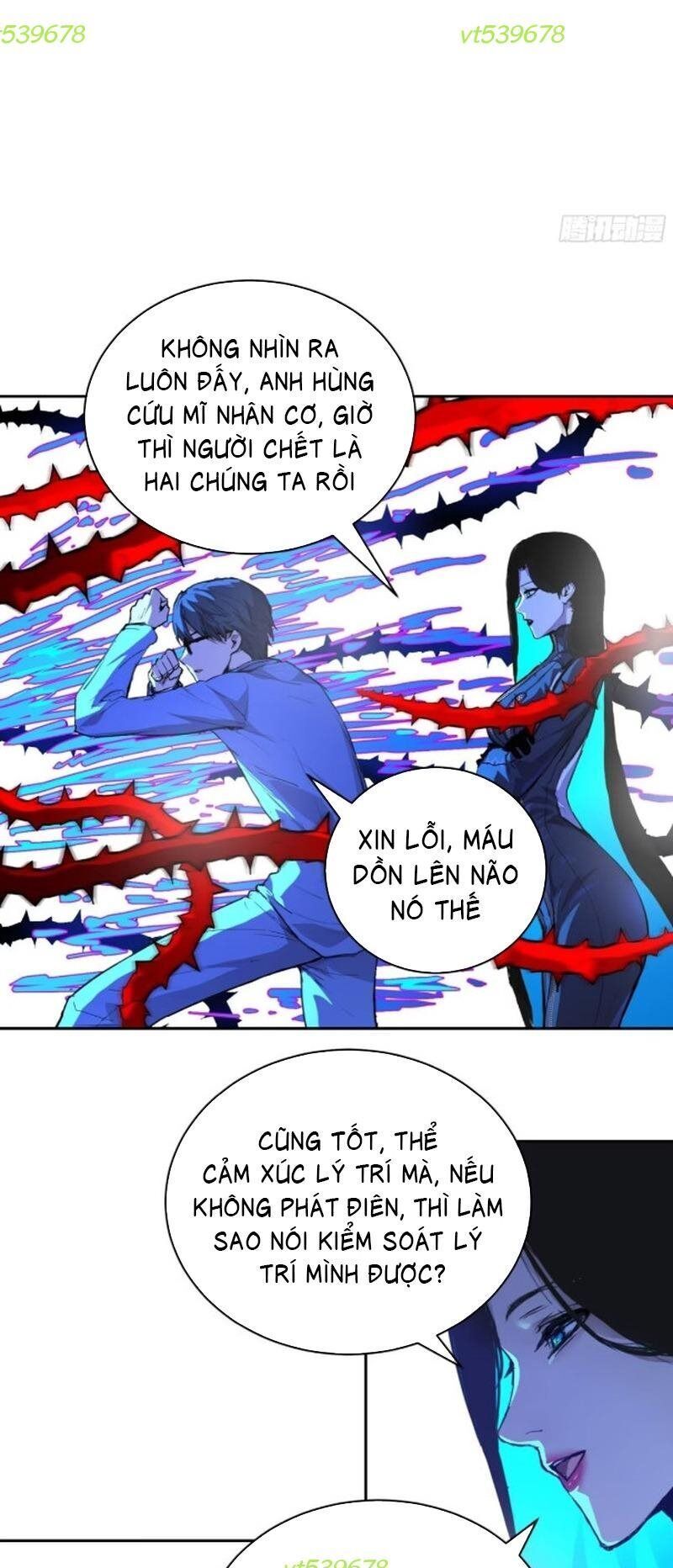 Bệnh Cảm Xúc Chapter 20 - 8