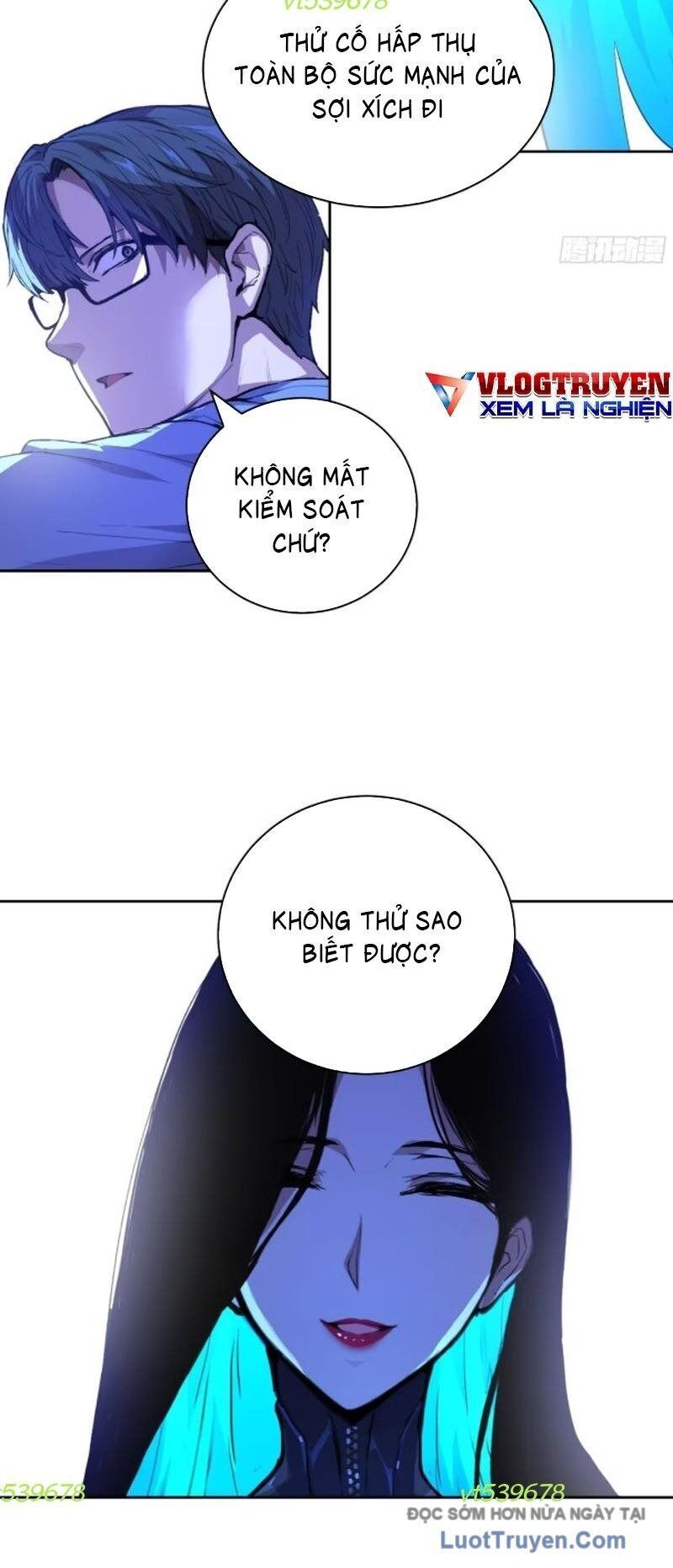 Bệnh Cảm Xúc Chapter 20 - 9