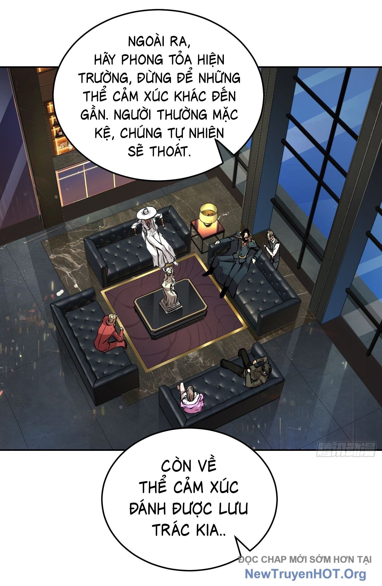 Bệnh Cảm Xúc Chapter 3 - 11