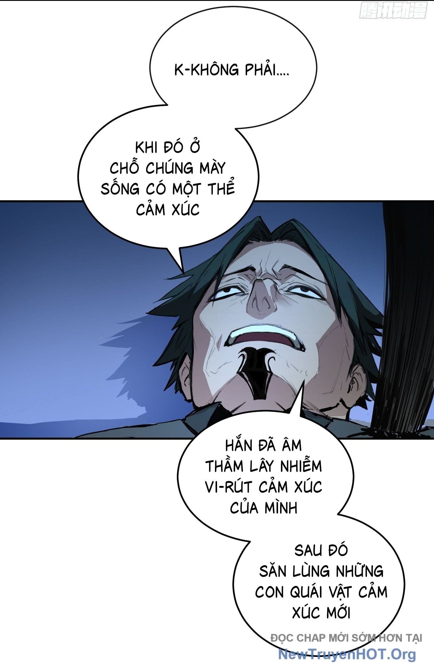 Bệnh Cảm Xúc Chapter 3 - 29