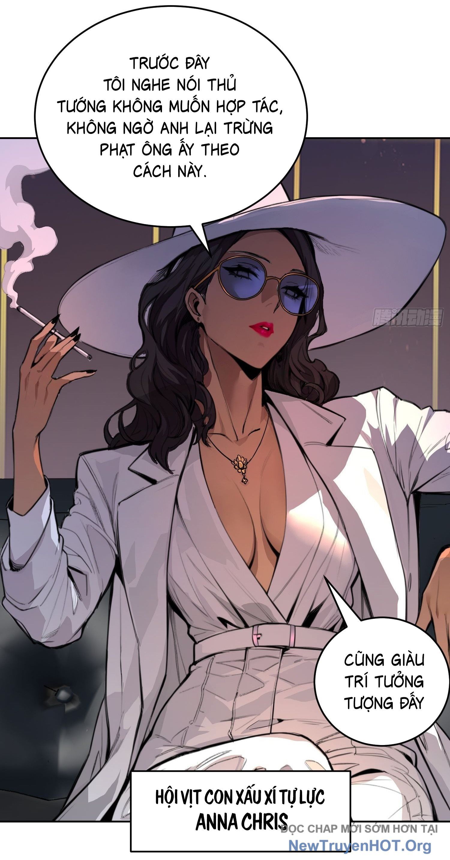 Bệnh Cảm Xúc Chapter 3 - 4