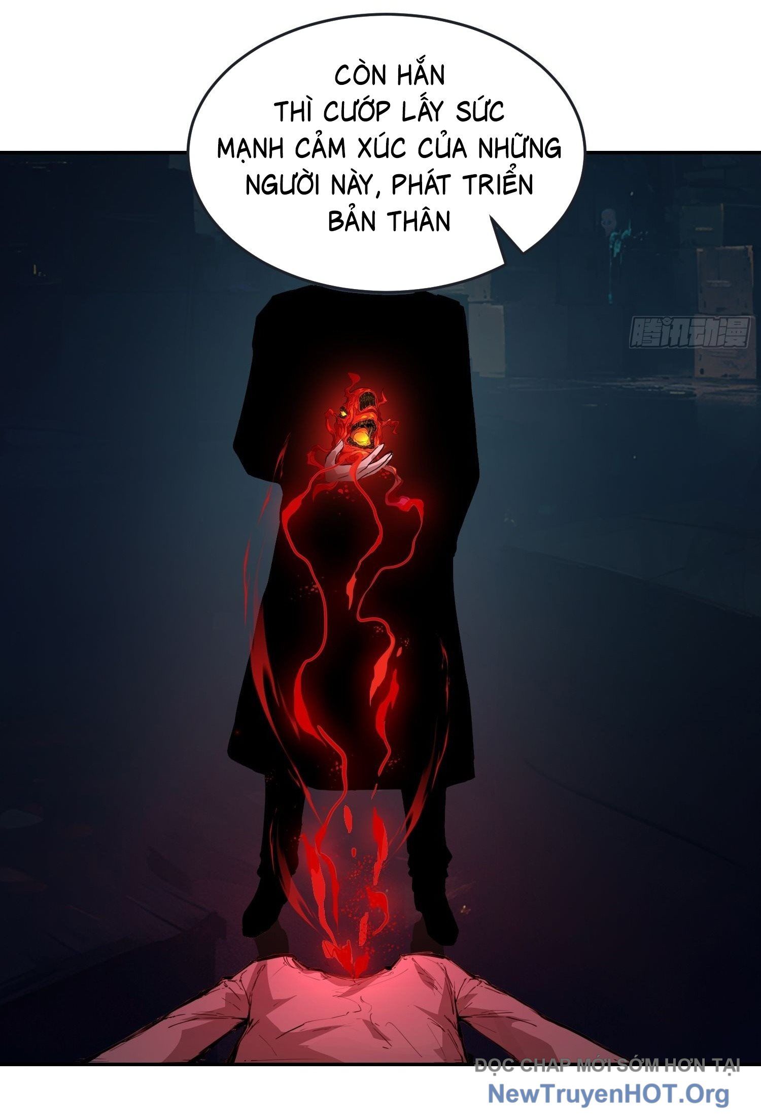 Bệnh Cảm Xúc Chapter 3 - 32