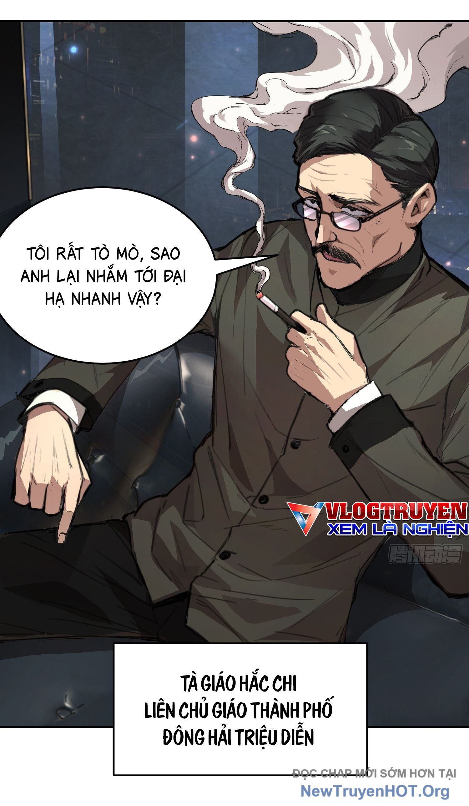 Bệnh Cảm Xúc Chapter 3 - 6