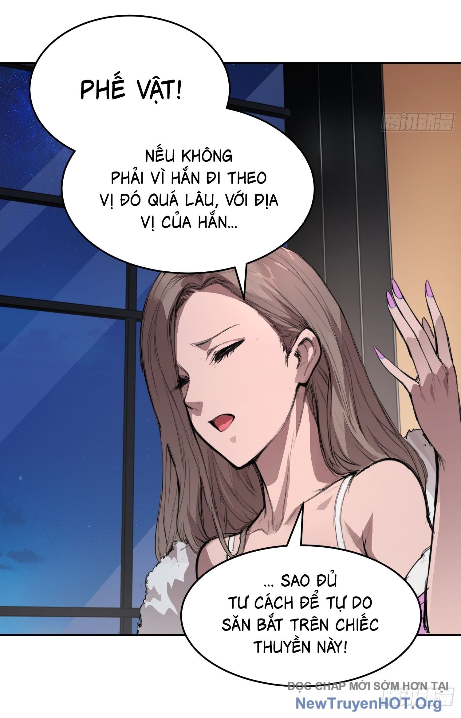 Bệnh Cảm Xúc Chapter 3 - 8