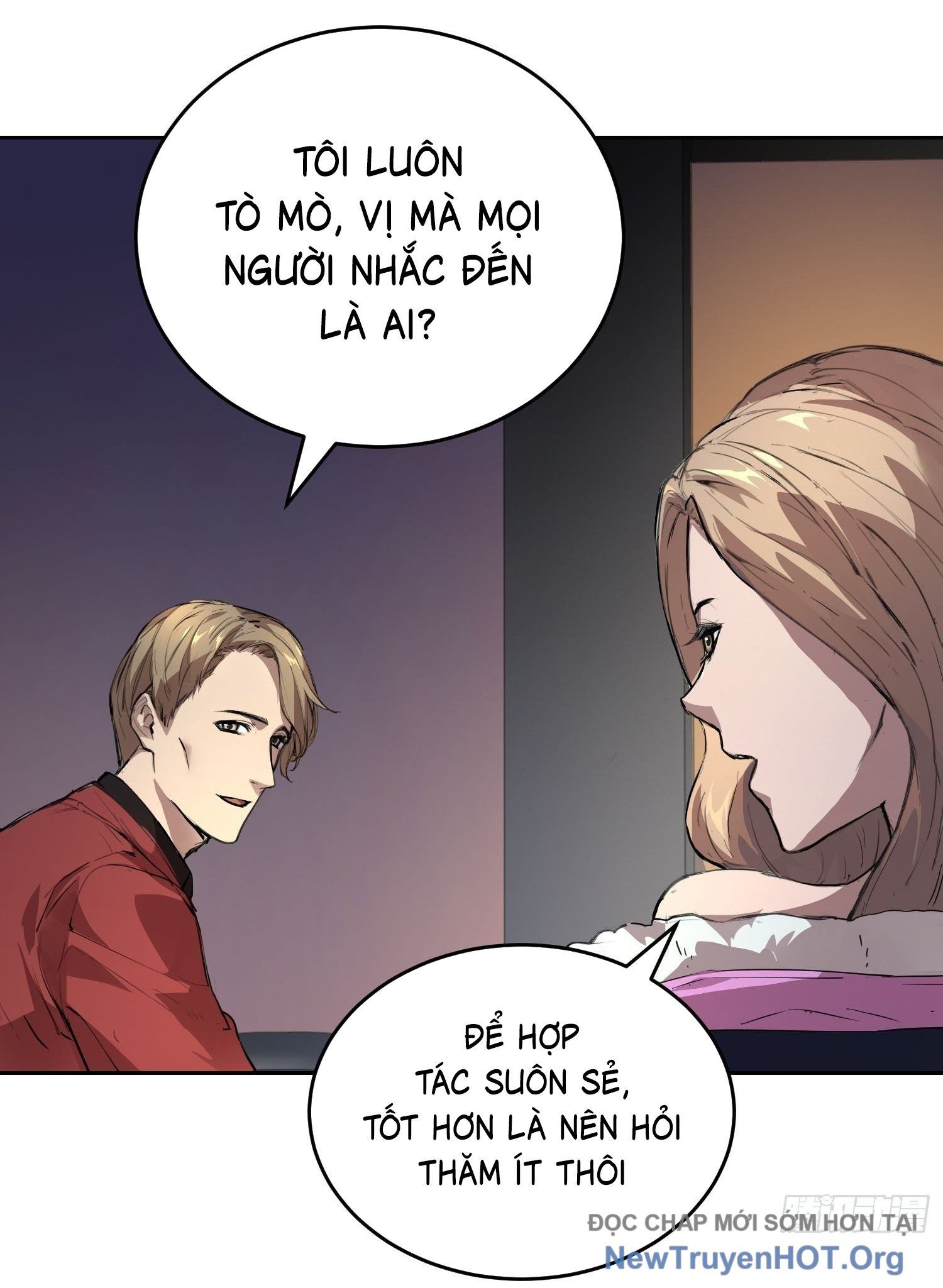 Bệnh Cảm Xúc Chapter 3 - 9