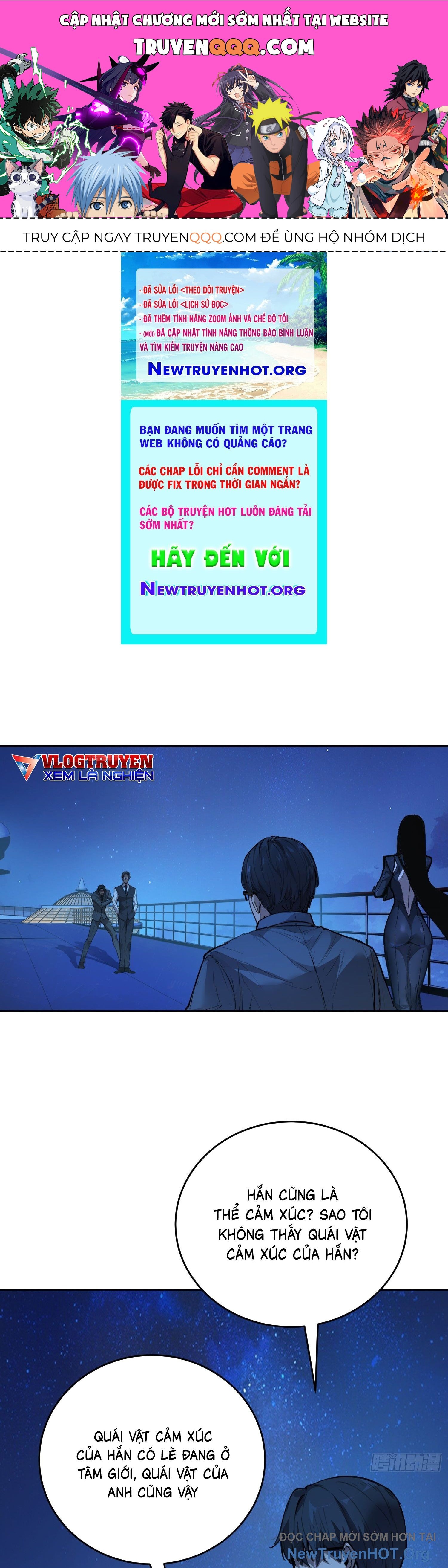 Bệnh Cảm Xúc Chapter 4 - 1