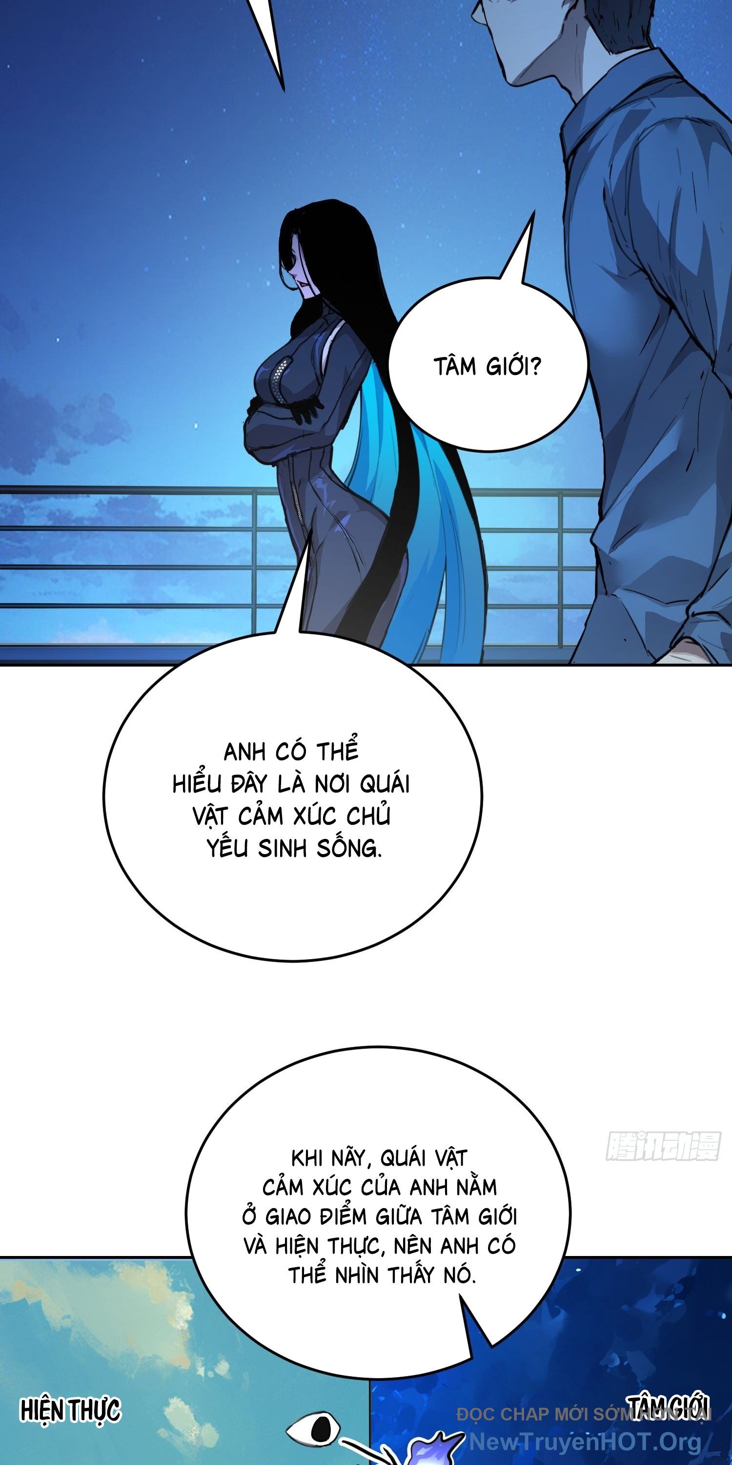 Bệnh Cảm Xúc Chapter 4 - 2