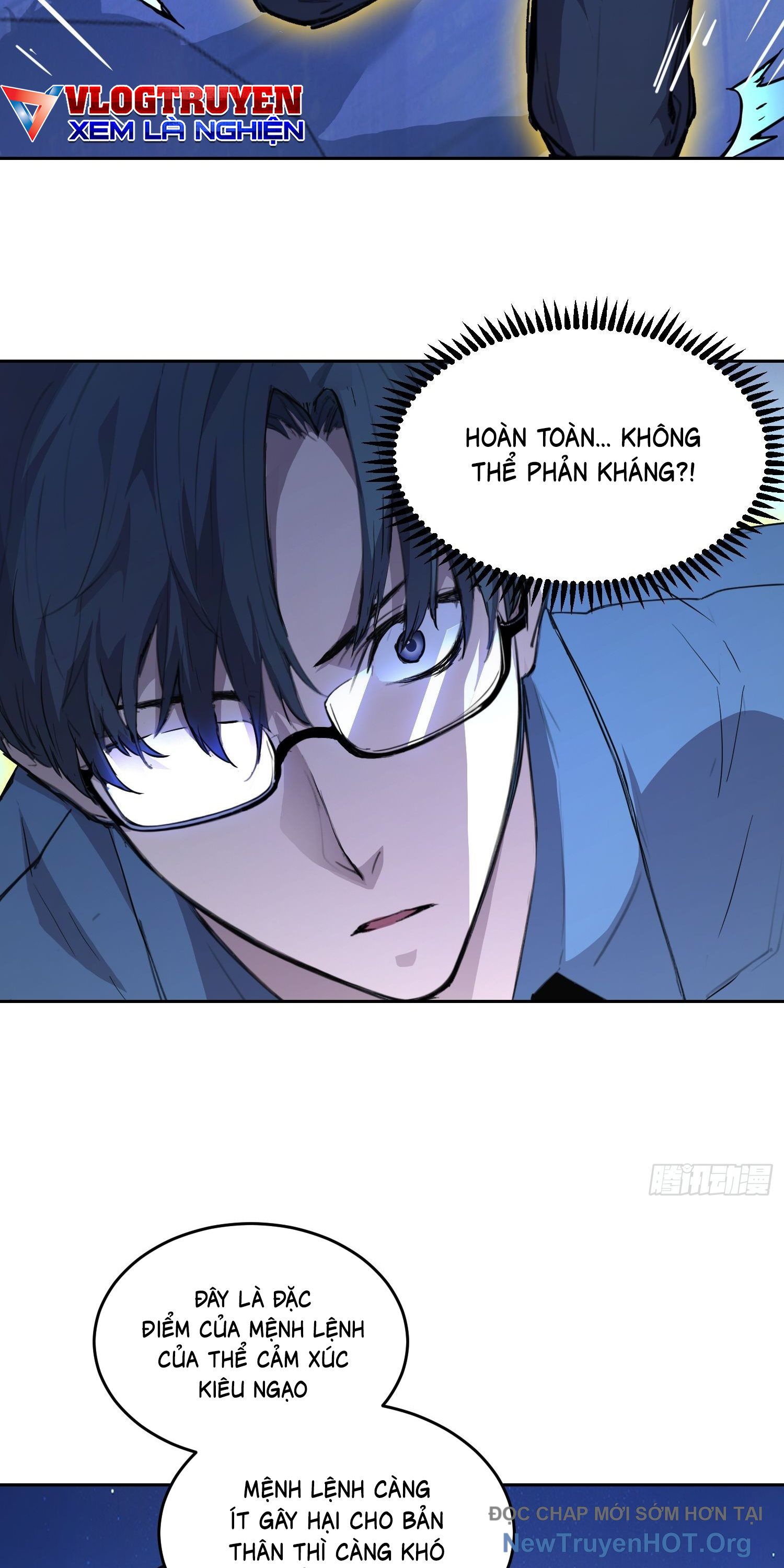 Bệnh Cảm Xúc Chapter 4 - 6