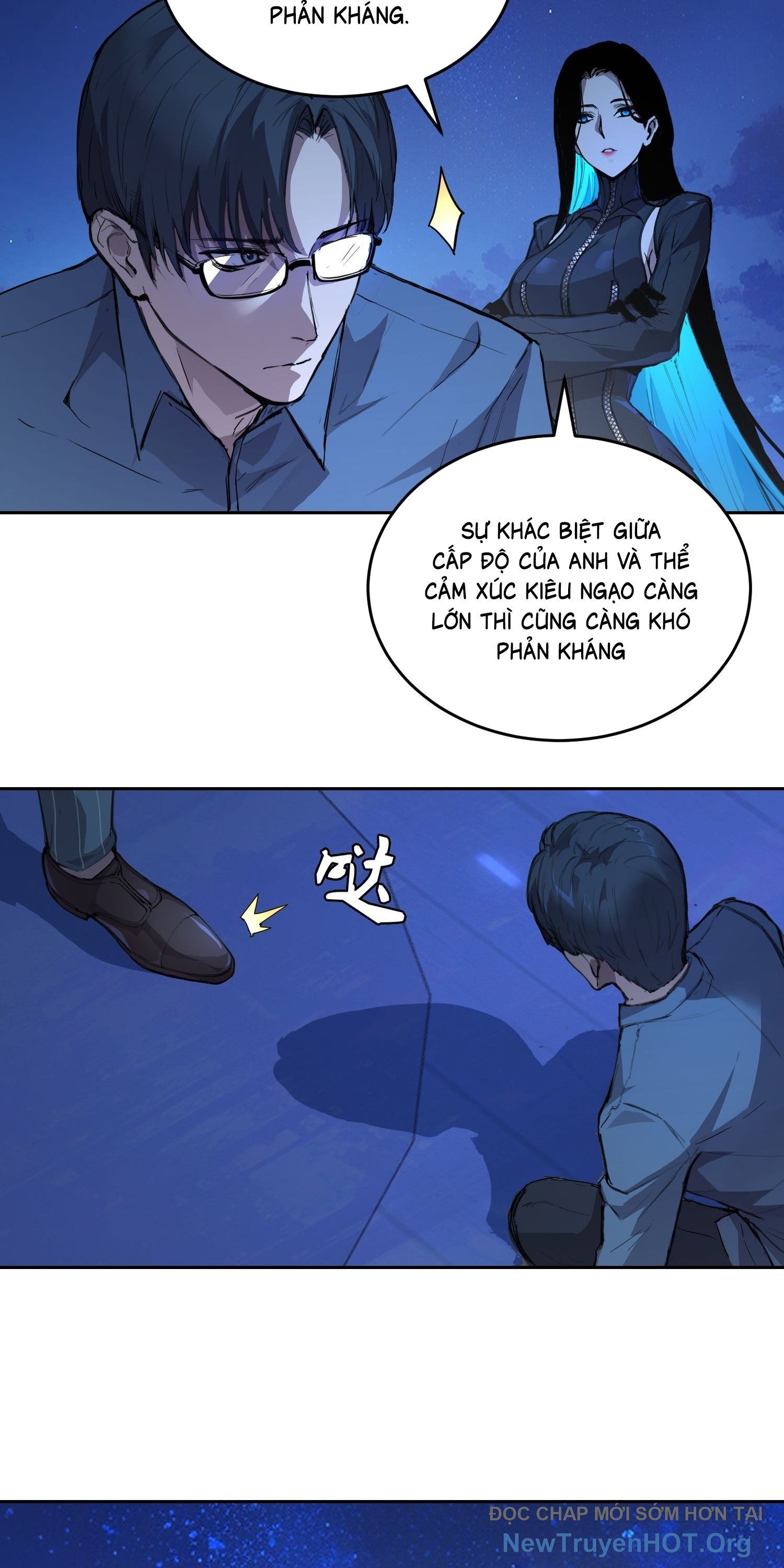 Bệnh Cảm Xúc Chapter 4 - 7