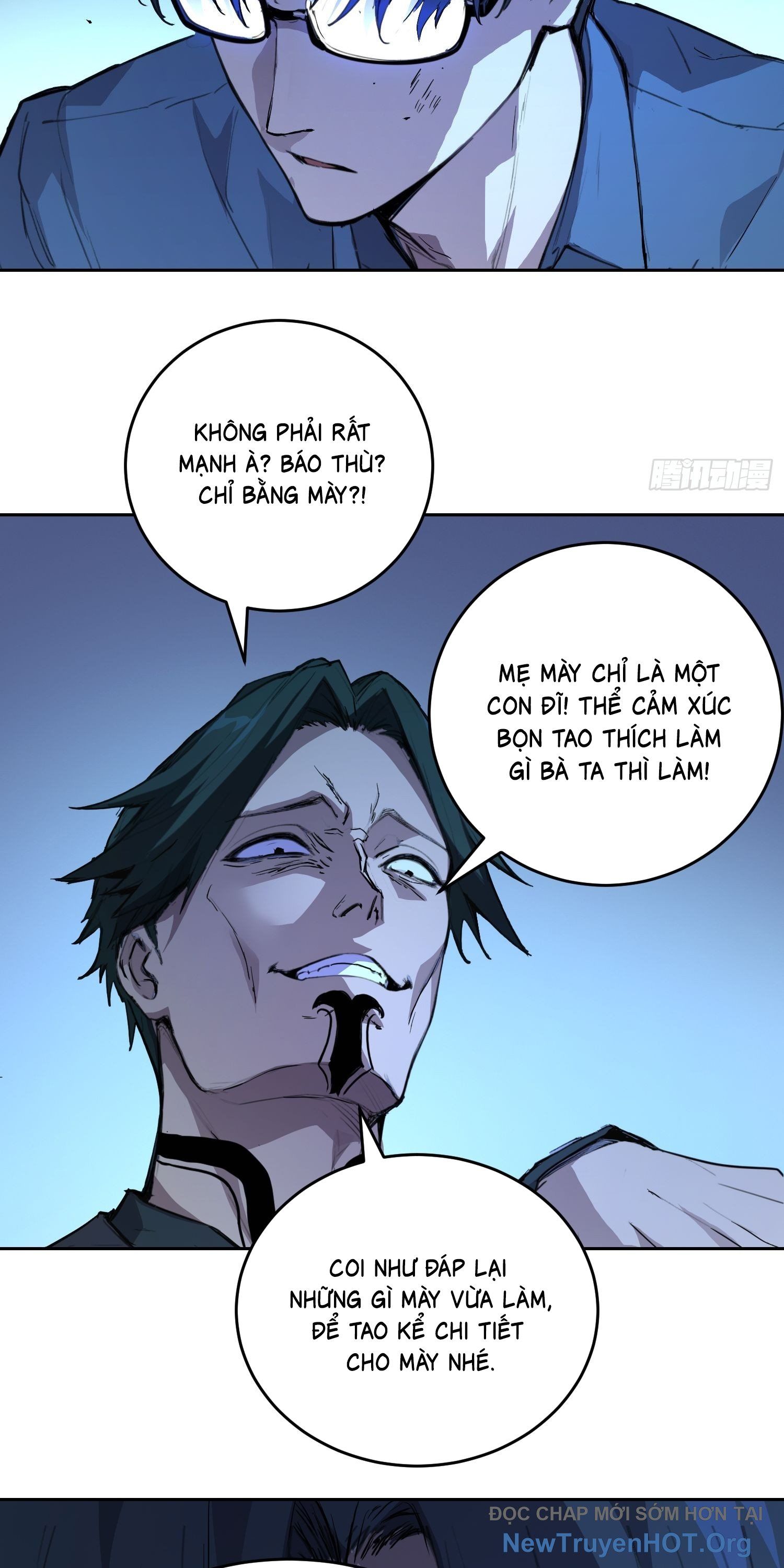 Bệnh Cảm Xúc Chapter 4 - 9