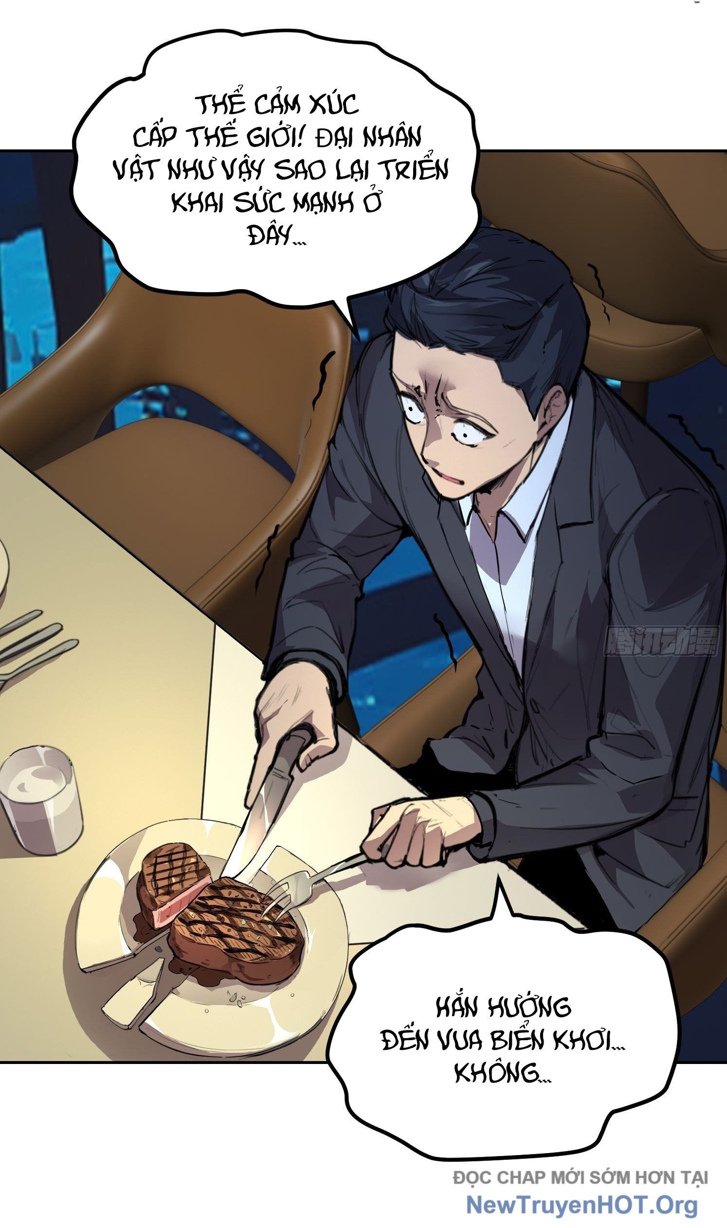 Bệnh Cảm Xúc Chapter 5 - 6