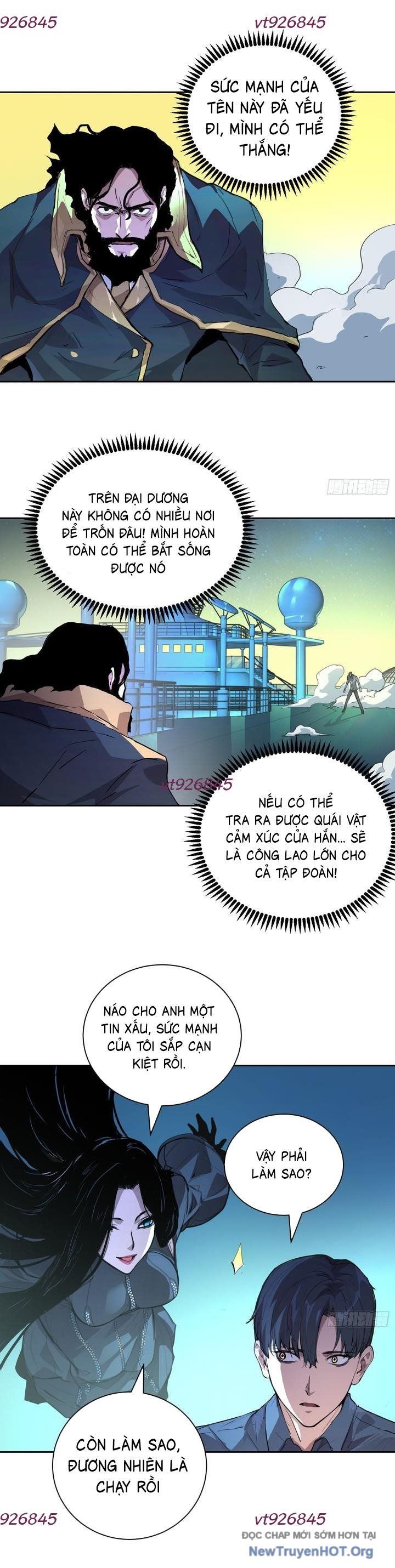 Bệnh Cảm Xúc Chapter 6 - 18
