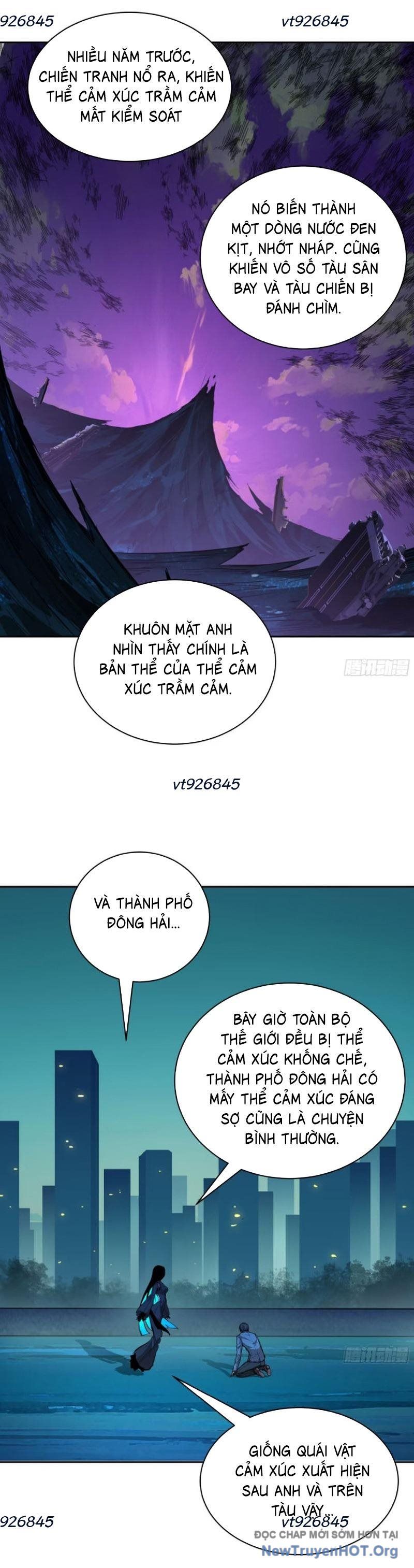 Bệnh Cảm Xúc Chapter 7 - 11
