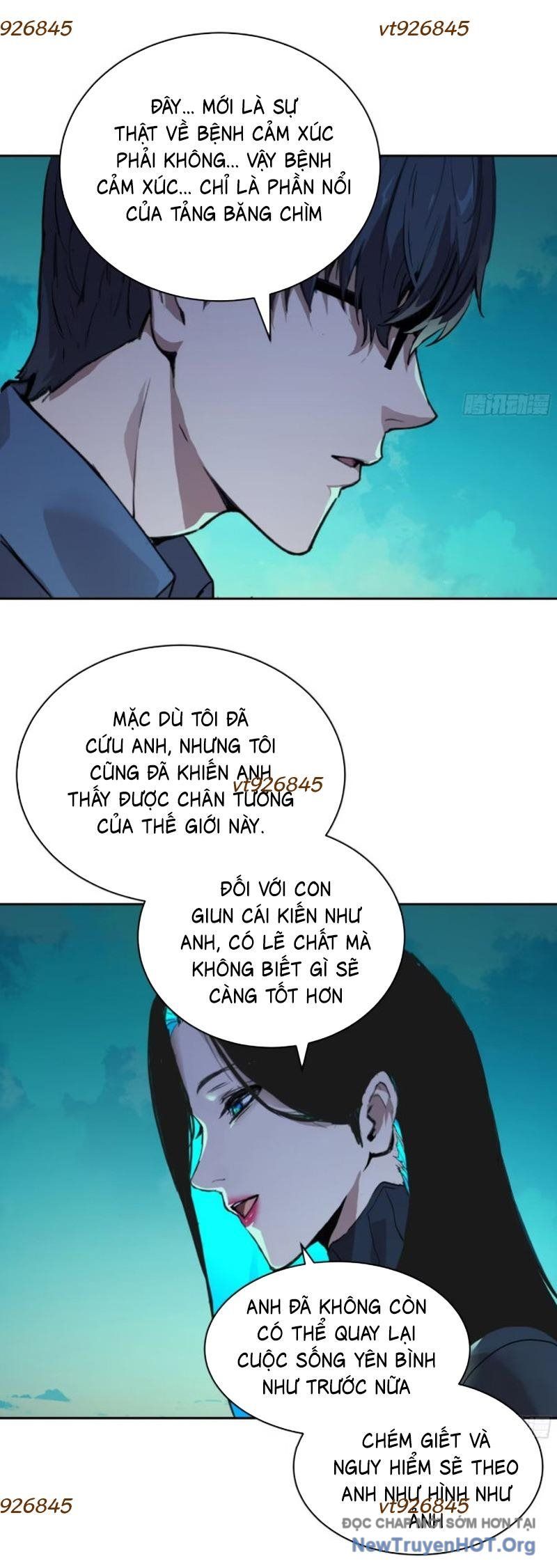 Bệnh Cảm Xúc Chapter 7 - 14