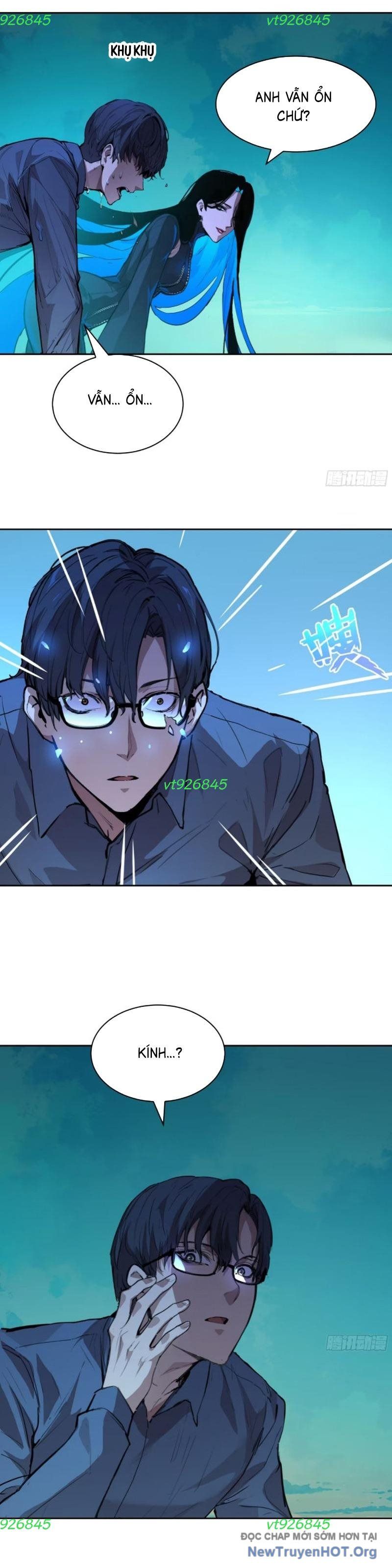 Bệnh Cảm Xúc Chapter 7 - 8