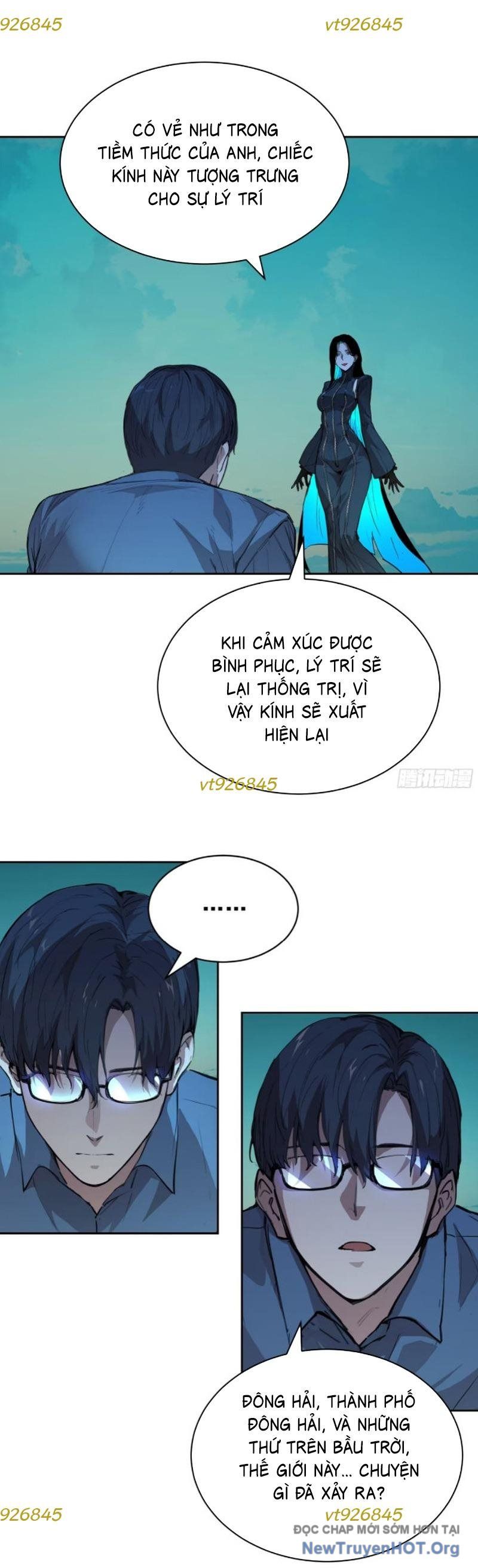 Bệnh Cảm Xúc Chapter 7 - 9