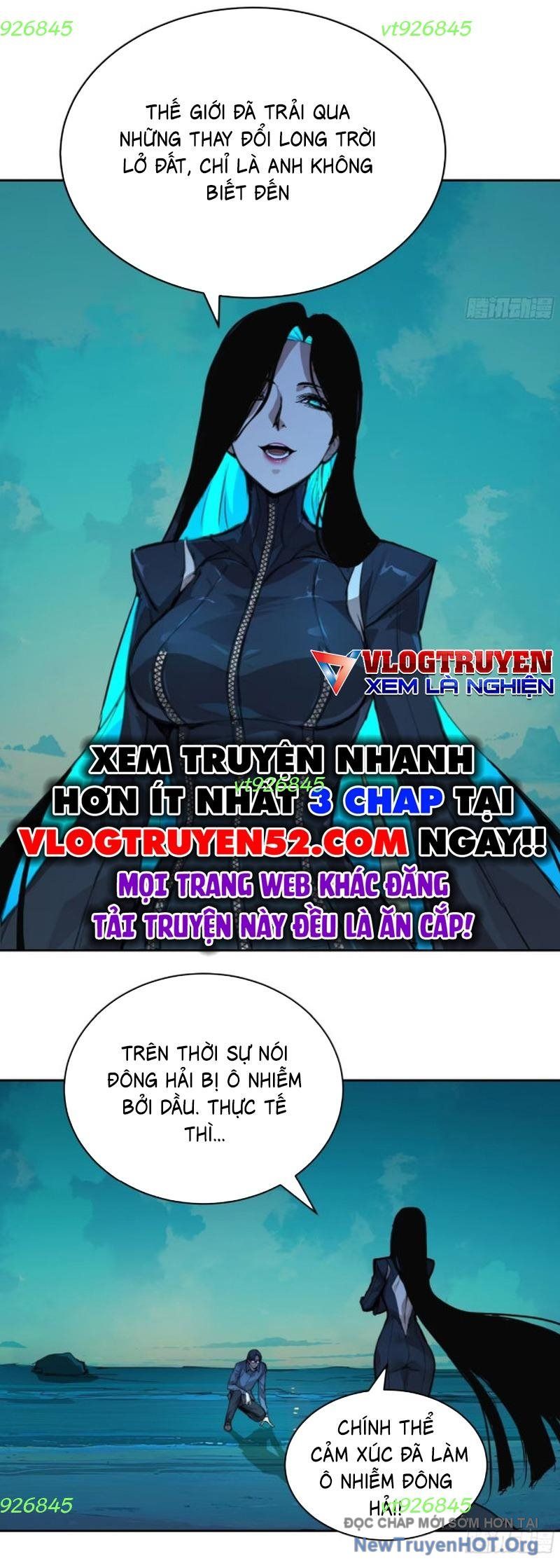 Bệnh Cảm Xúc Chapter 7 - 10