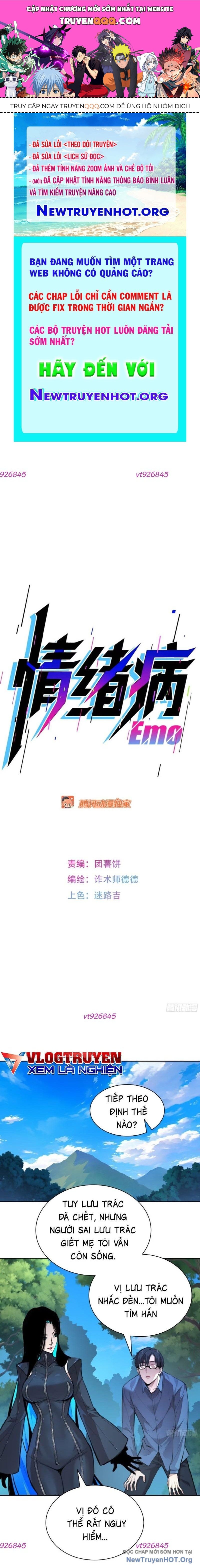 Bệnh Cảm Xúc Chapter 8 - 1