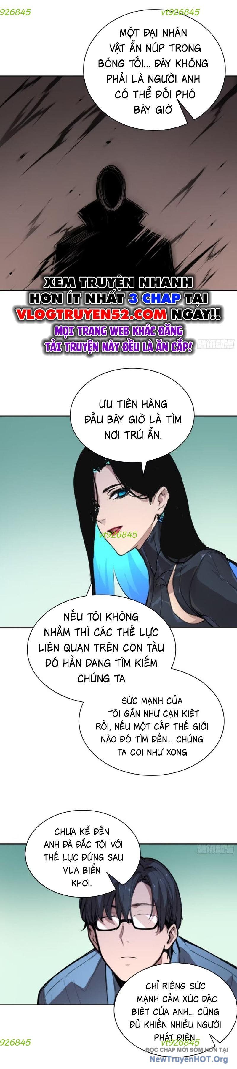 Bệnh Cảm Xúc Chapter 8 - 2