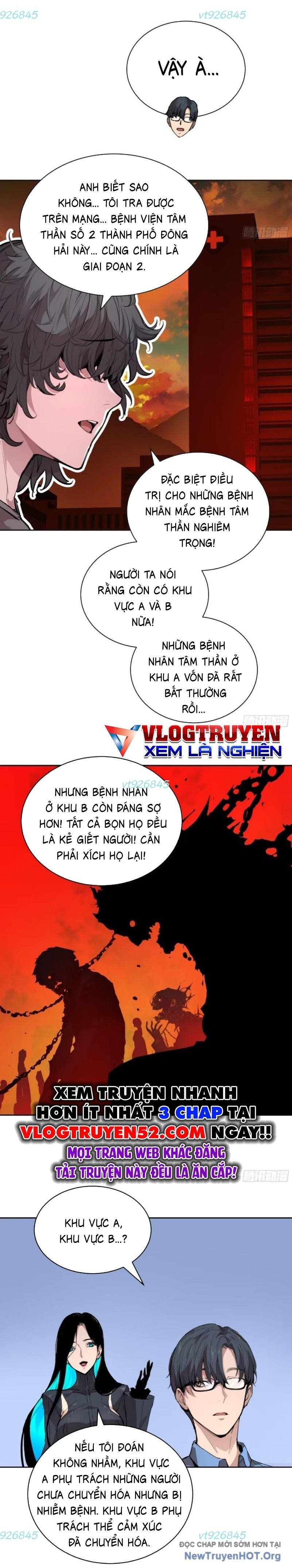 Bệnh Cảm Xúc Chapter 8 - 13