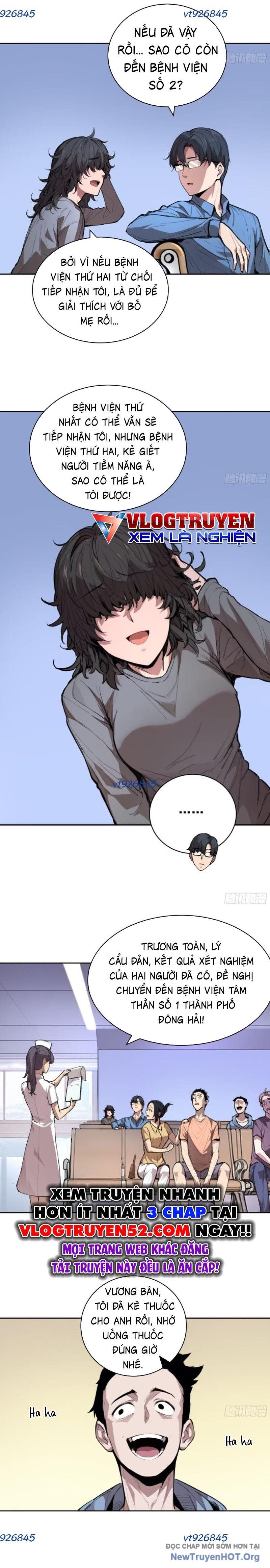 Bệnh Cảm Xúc Chapter 8 - 14