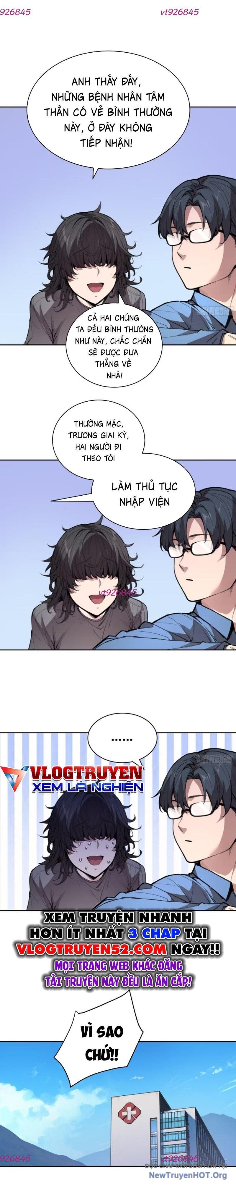 Bệnh Cảm Xúc Chapter 8 - 15