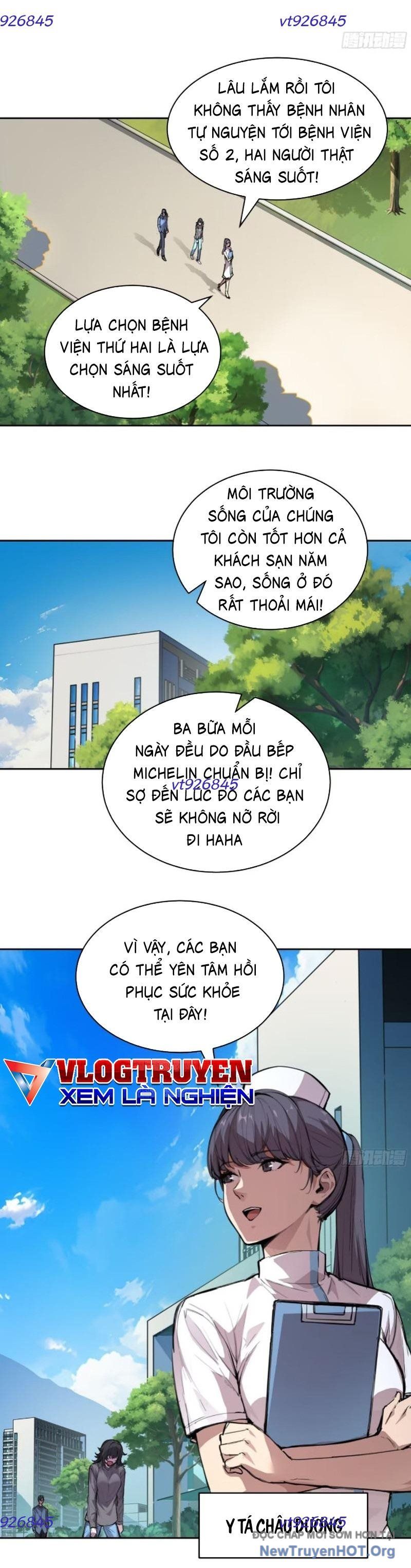 Bệnh Cảm Xúc Chapter 8 - 16
