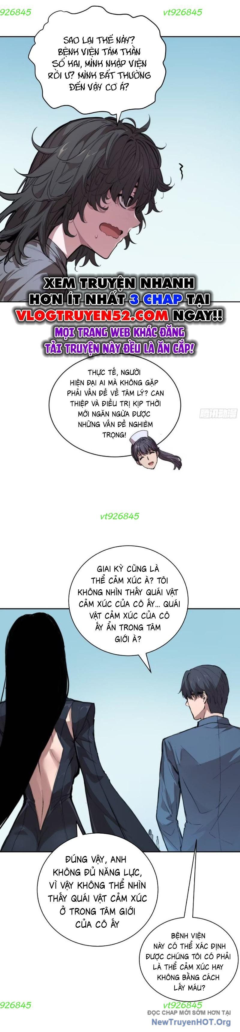 Bệnh Cảm Xúc Chapter 8 - 17