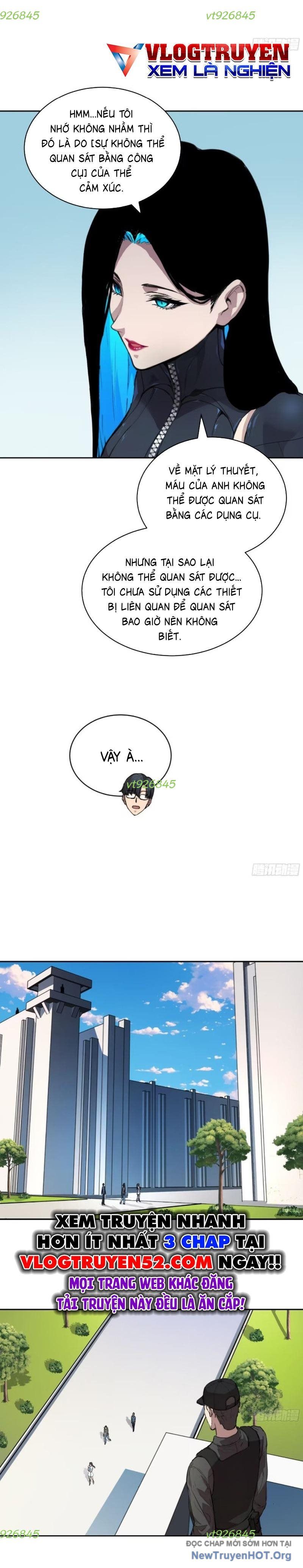 Bệnh Cảm Xúc Chapter 8 - 18