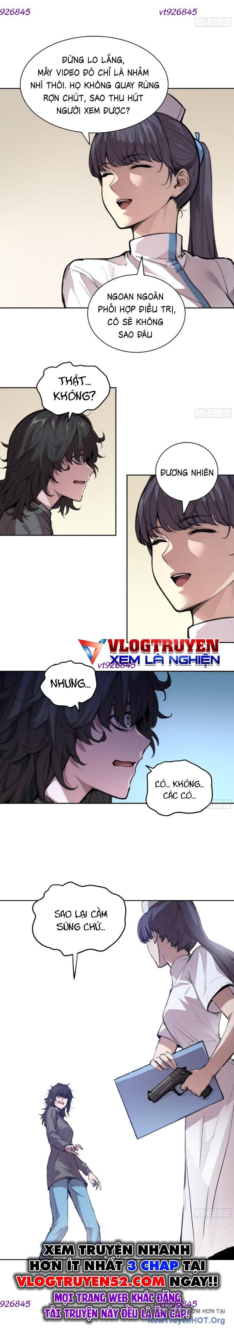 Bệnh Cảm Xúc Chapter 8 - 20