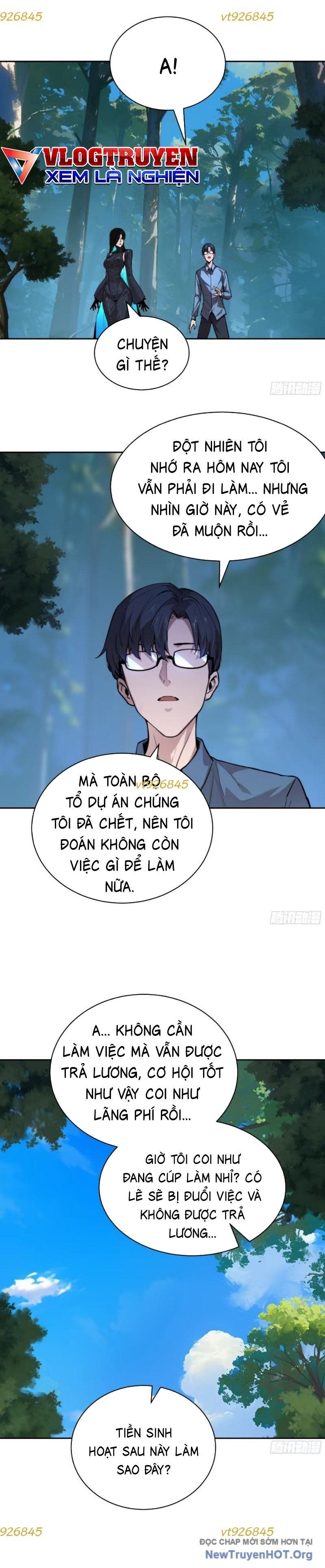 Bệnh Cảm Xúc Chapter 8 - 3