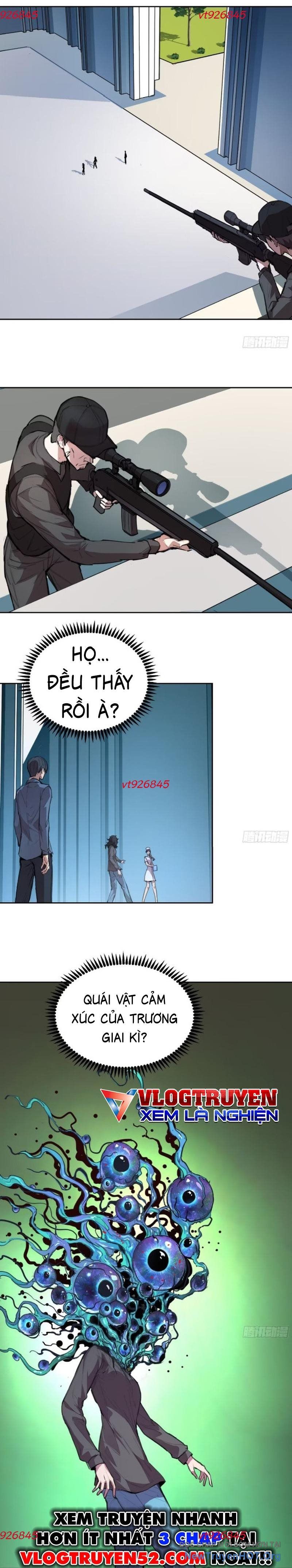 Bệnh Cảm Xúc Chapter 8 - 21