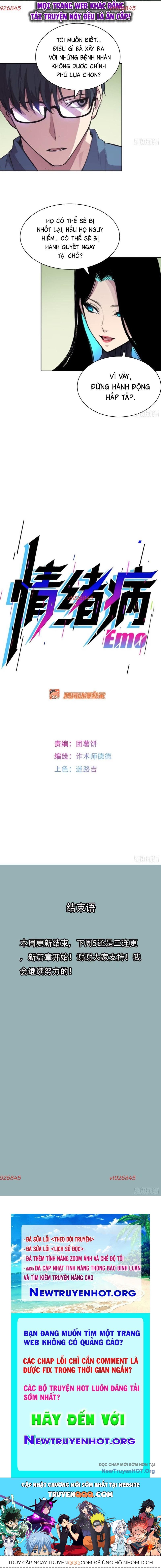 Bệnh Cảm Xúc Chapter 8 - 22