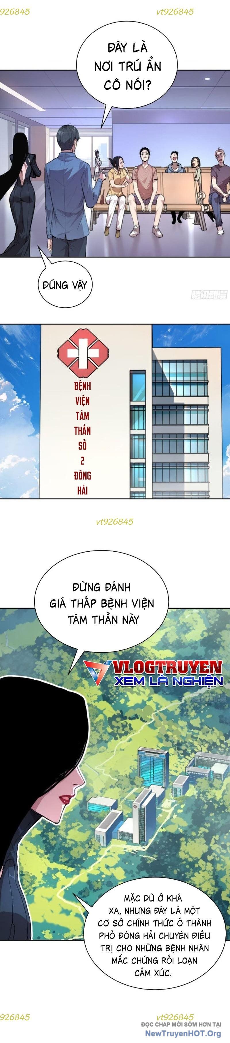 Bệnh Cảm Xúc Chapter 8 - 6