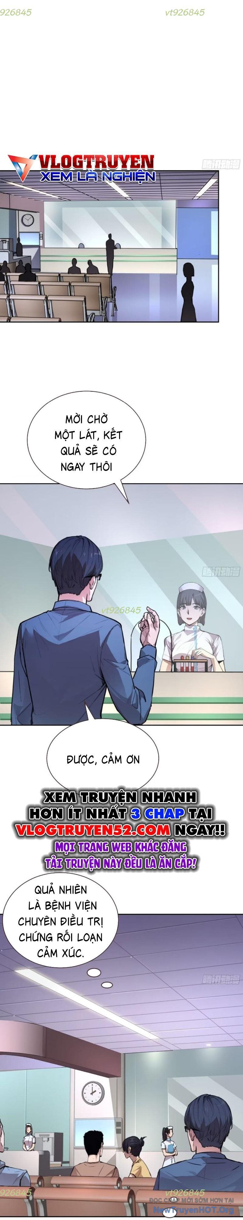 Bệnh Cảm Xúc Chapter 8 - 9