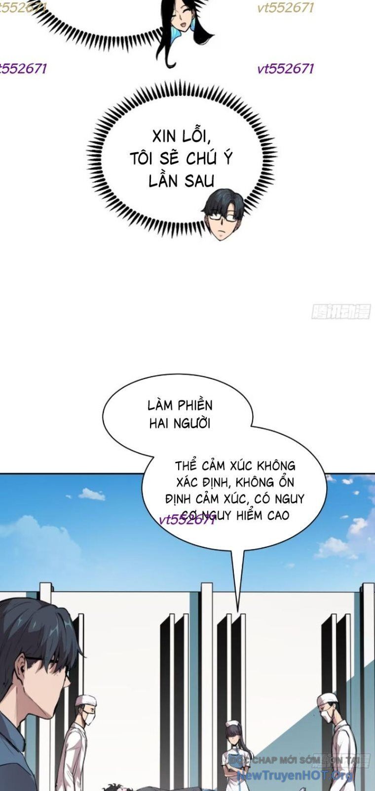 Bệnh Cảm Xúc Chapter 9 - 15
