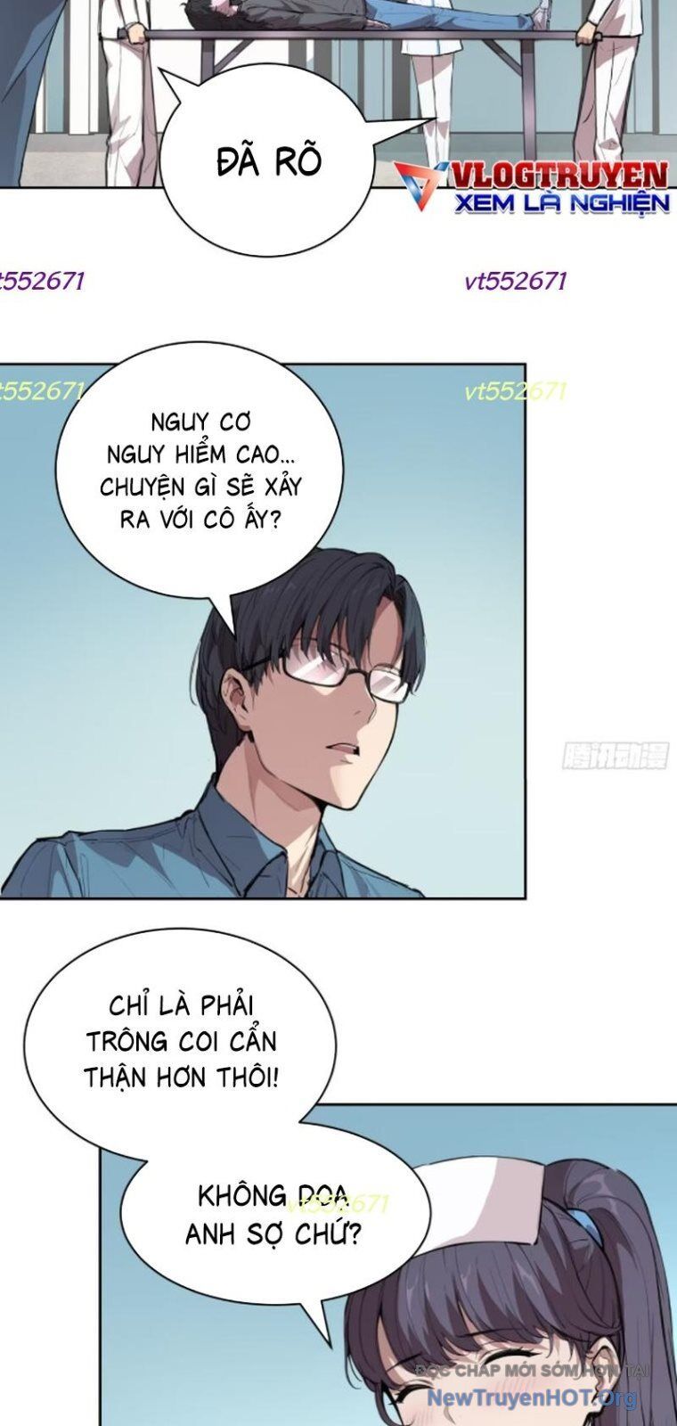 Bệnh Cảm Xúc Chapter 9 - 16