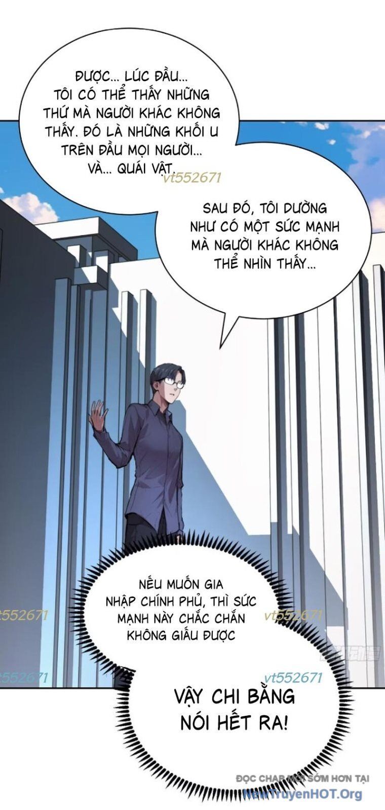 Bệnh Cảm Xúc Chapter 9 - 19