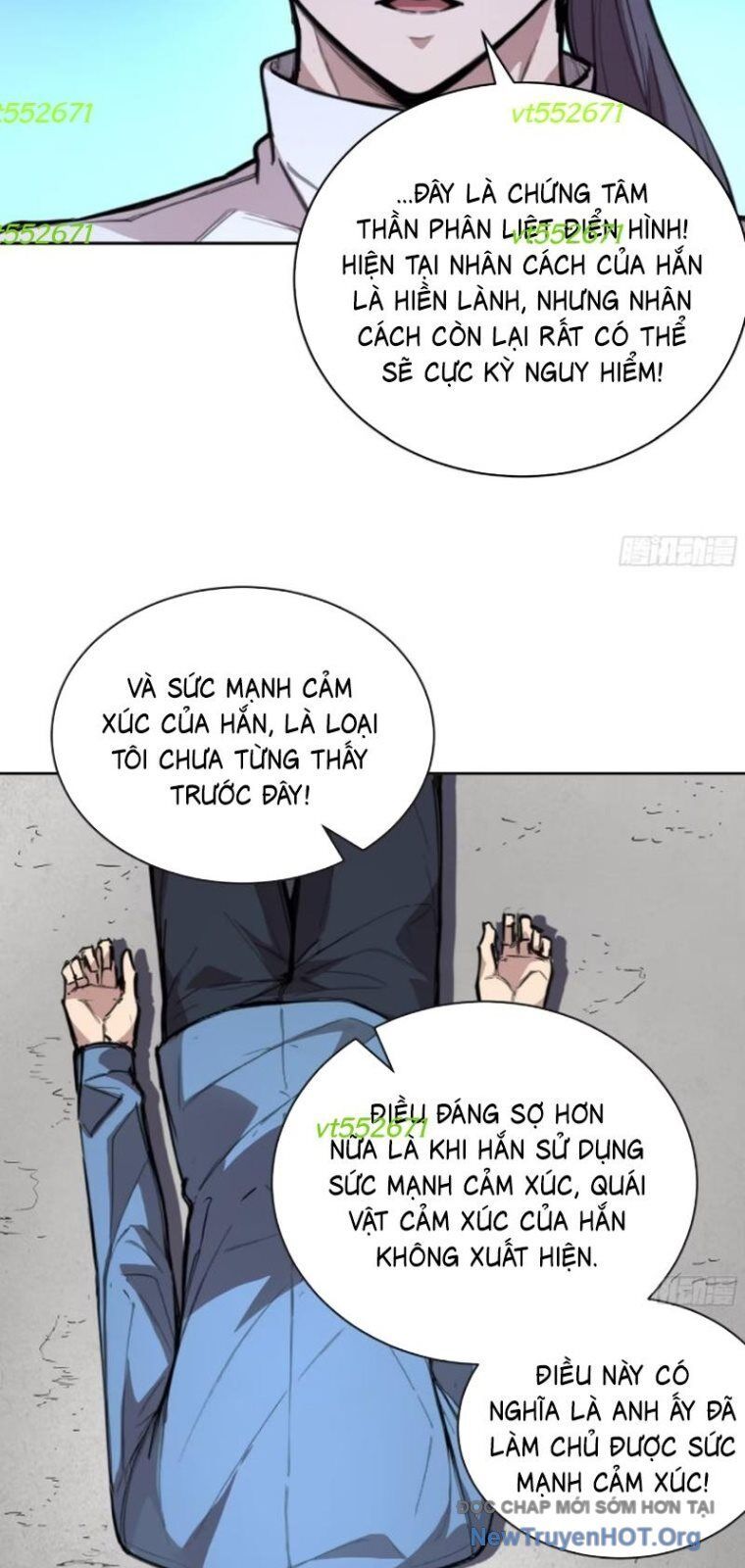 Bệnh Cảm Xúc Chapter 9 - 28