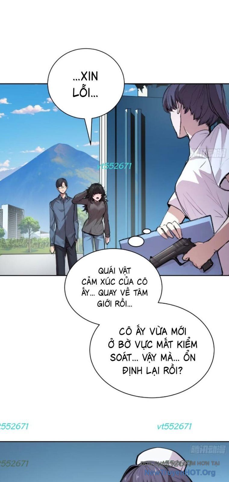 Bệnh Cảm Xúc Chapter 9 - 7