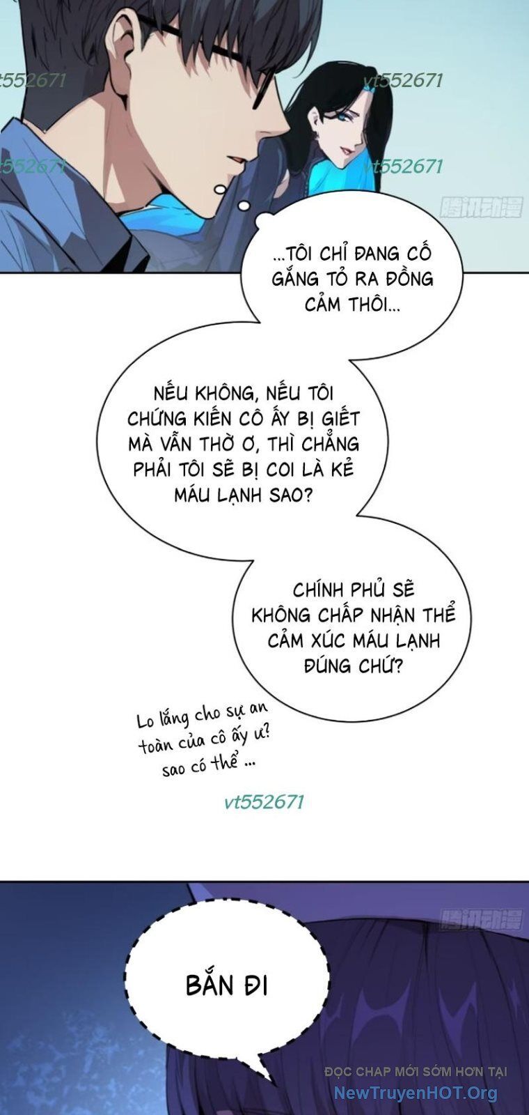 Bệnh Cảm Xúc Chapter 9 - 9