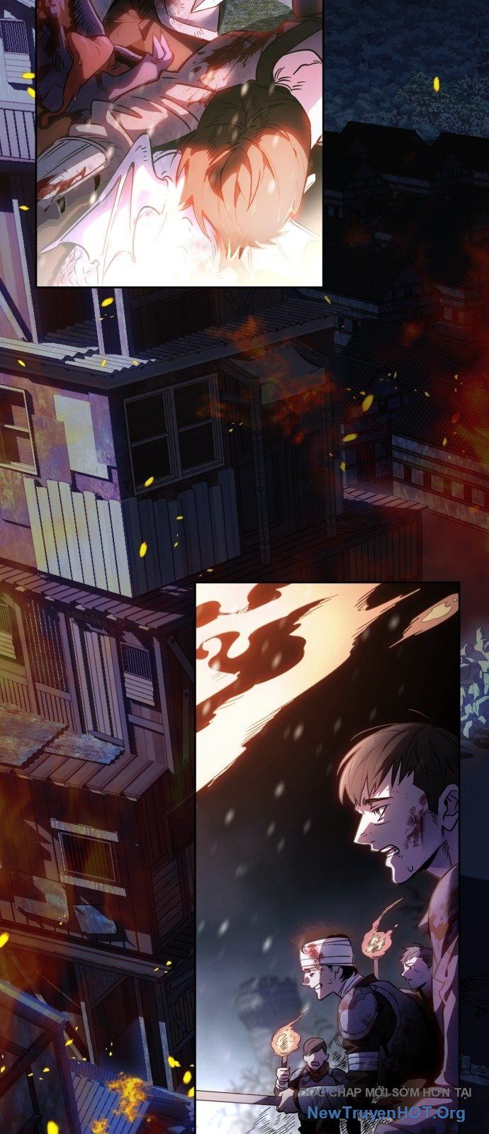 Gà Trống Nuôi Con Isekai Chapter 1 - 3