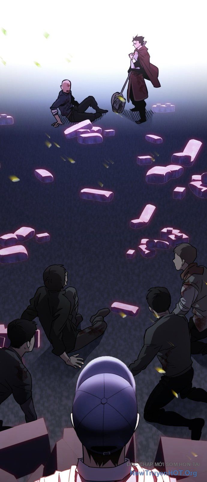 Gà Trống Nuôi Con Isekai Chapter 1 - 39