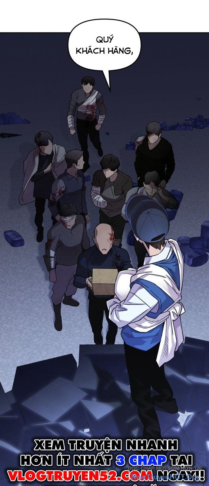 Gà Trống Nuôi Con Isekai Chapter 1 - 60