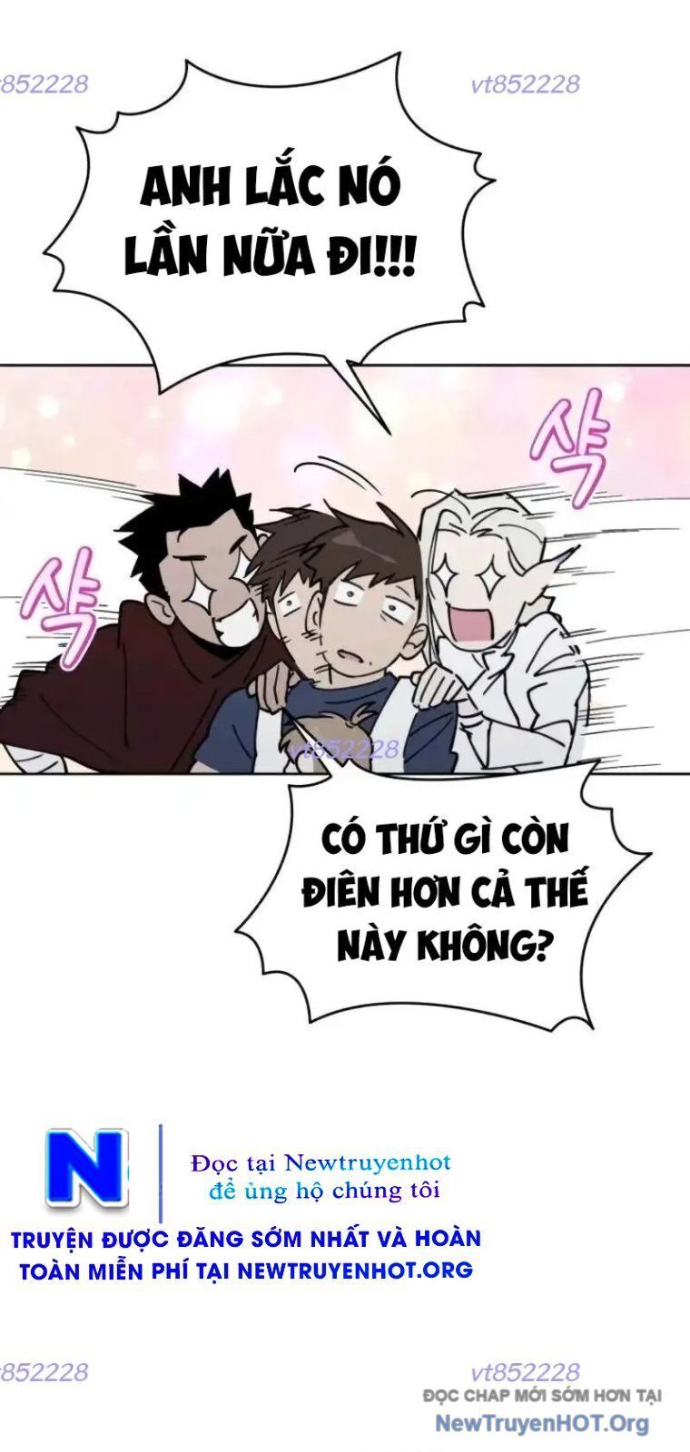 Gà Trống Nuôi Con Isekai Chapter 10 - 7