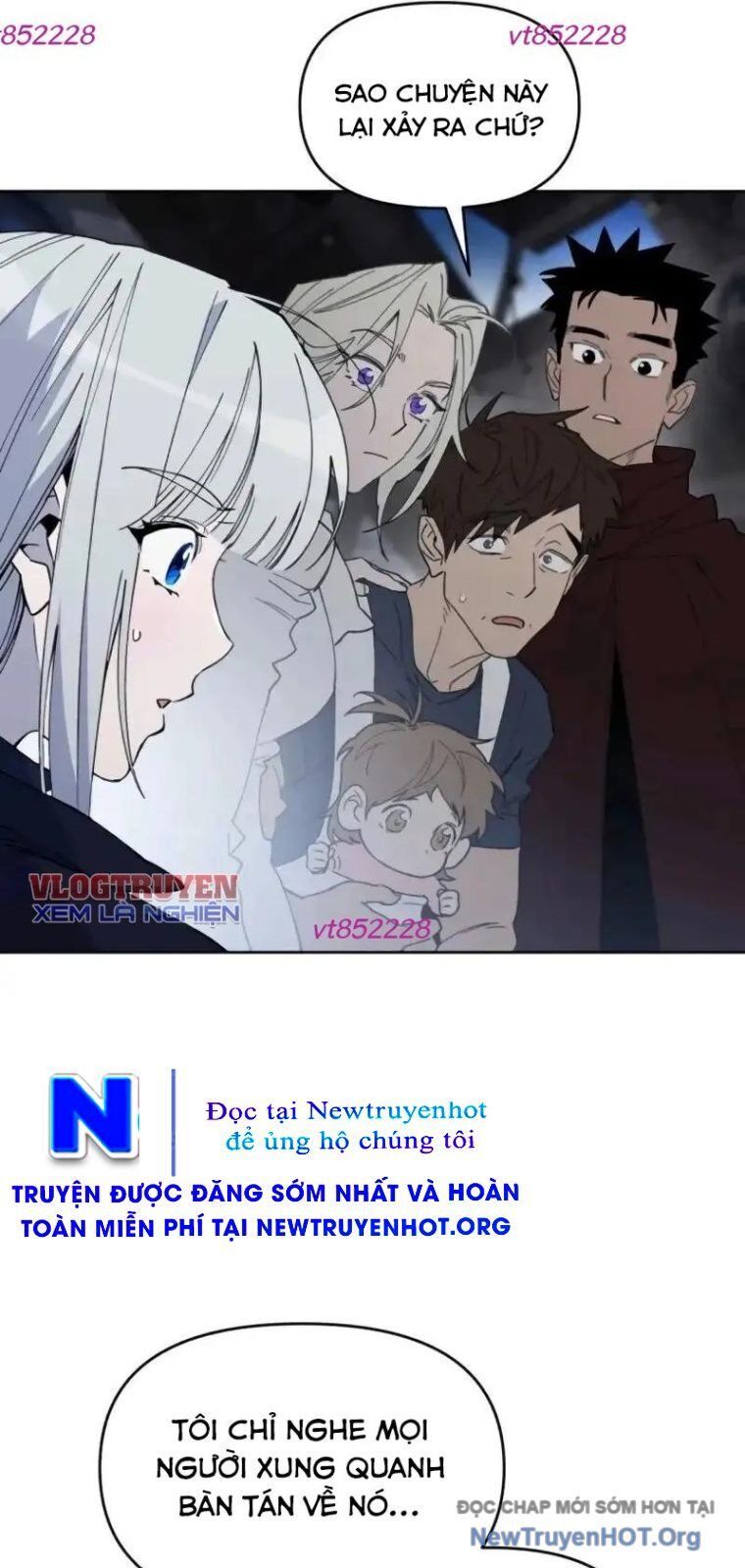 Gà Trống Nuôi Con Isekai Chapter 10 - 8