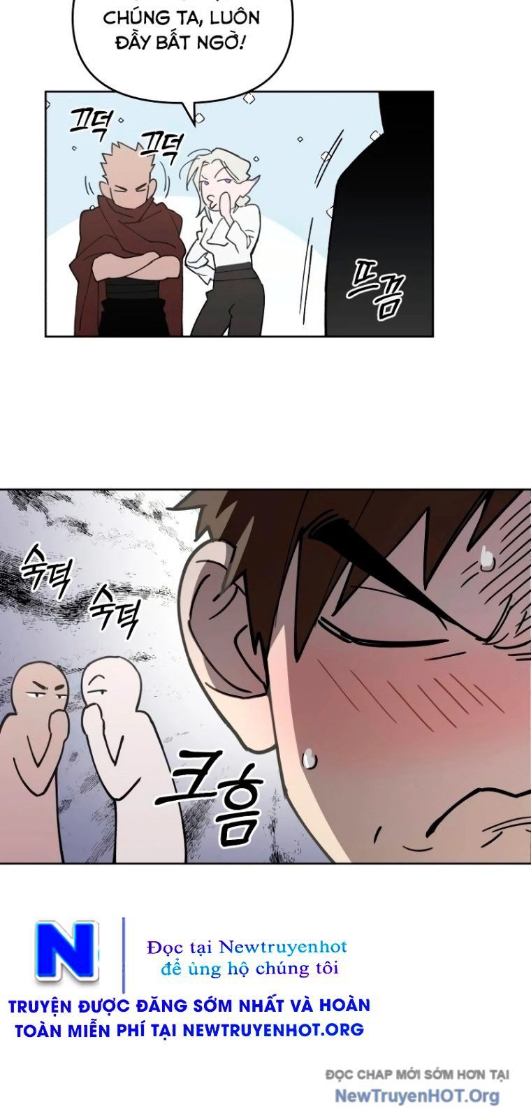 Gà Trống Nuôi Con Isekai Chapter 11 - 28