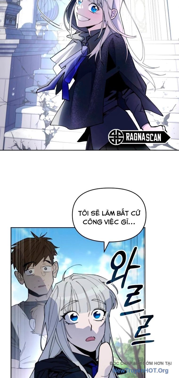 Gà Trống Nuôi Con Isekai Chapter 11 - 31