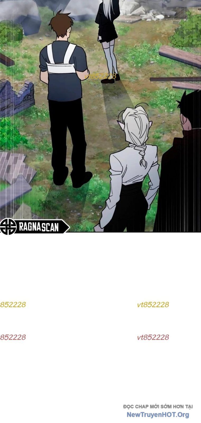 Gà Trống Nuôi Con Isekai Chapter 11 - 33