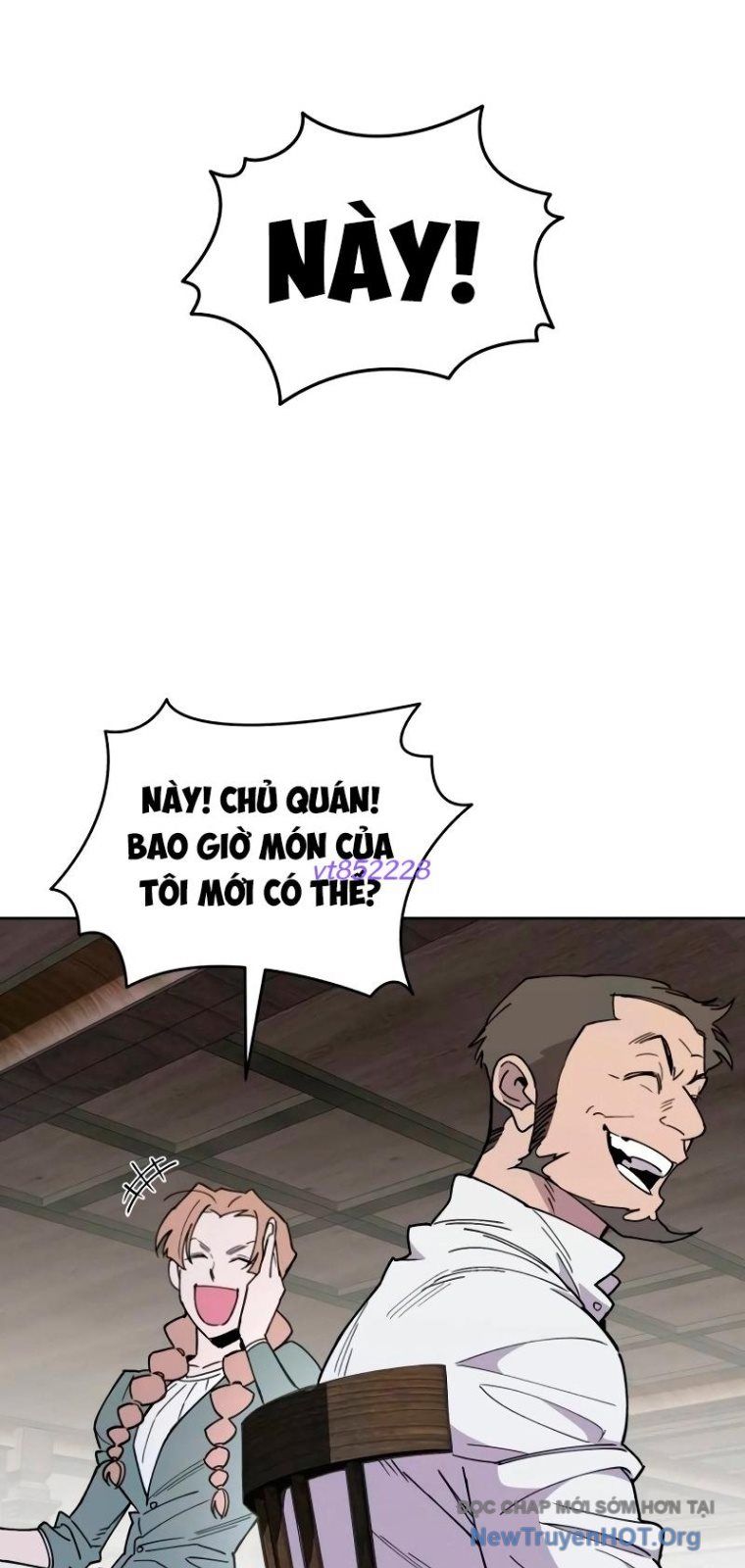 Gà Trống Nuôi Con Isekai Chapter 11 - 35